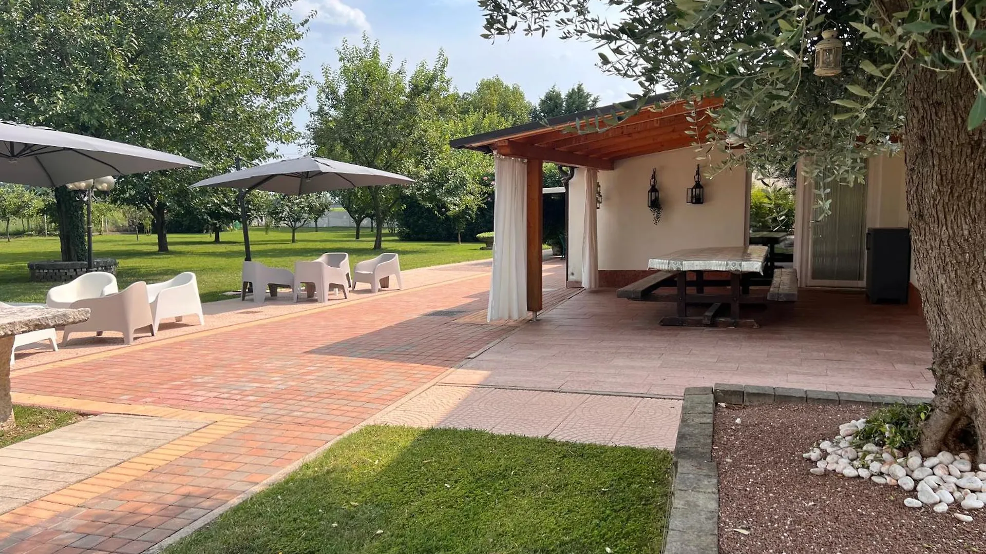 Hébergement de vacances Appartamento 