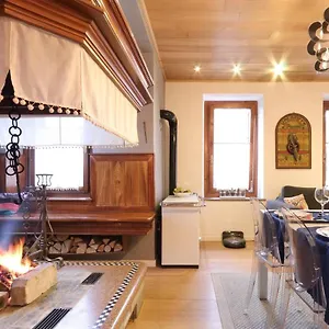  Appartamento El Fogher In Dolomites